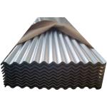 SGCD 3mm Galvanised Steel Sheet SGCC 275G Hot Dip Galvanized Plate