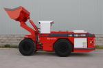 Shentuo SL02 Battery Low Cost High Efficiency Battery Underground Mining Loader