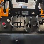 Landscaping Mini Track Loader Lifting Small Crawler Skid Steer Loader