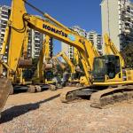 2021 original paint Popular used Hot Selling Good Condition Komatsu PC 240 for
