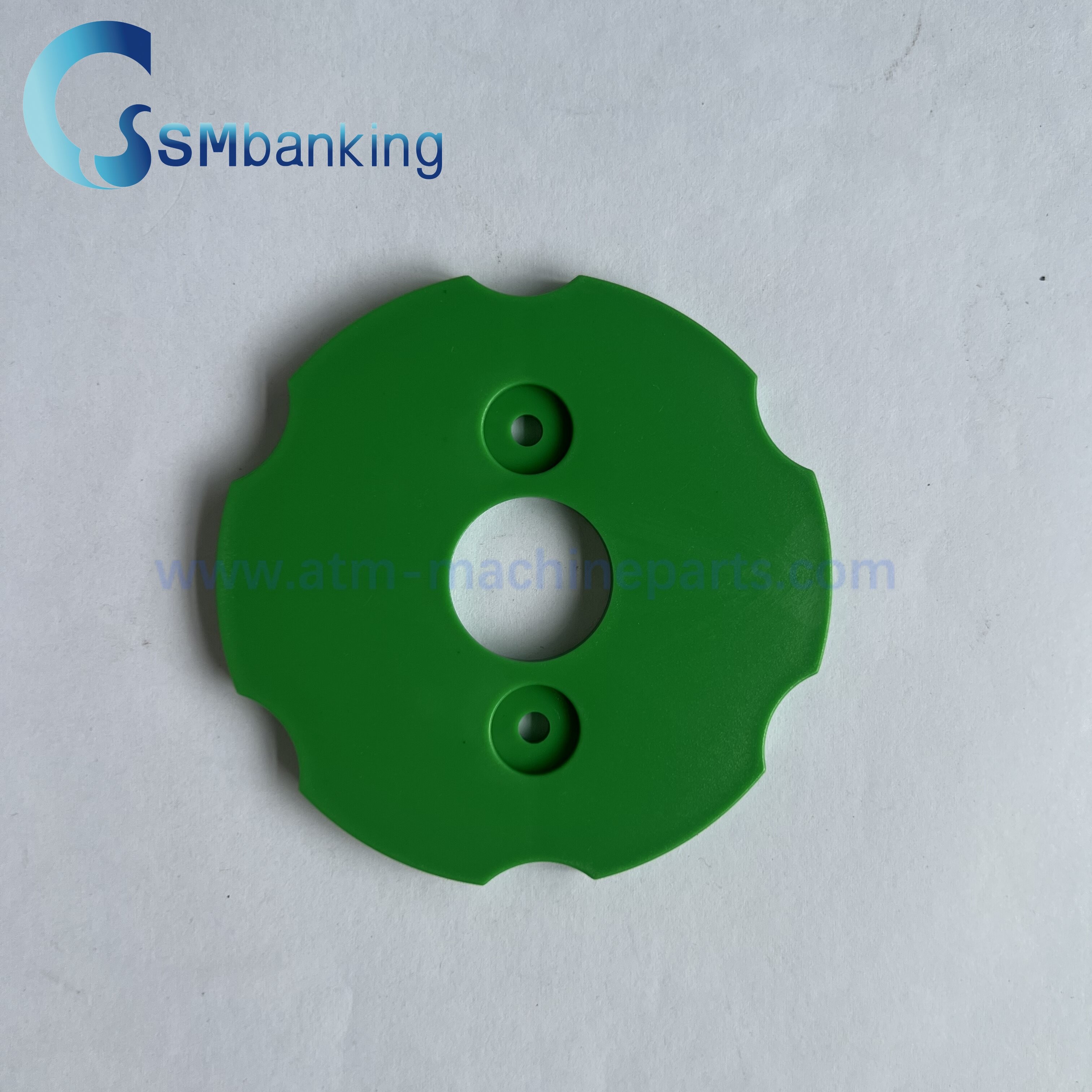 4450618501 445-0618501 NCR 58xx Presenter Hand Wheel ATM Spare Parts