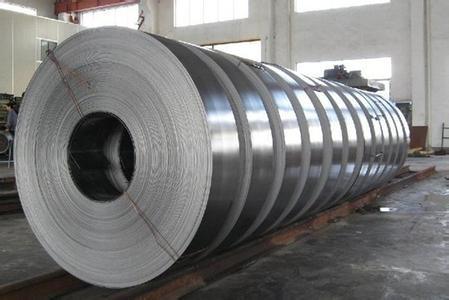 Brightness Black Finish Soft / Hard Cold Rolled Stainless Steel Strip / Coil