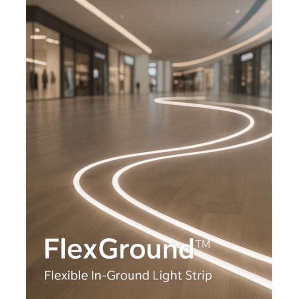 Super Long Silicone LED Neon Flex 2W/m 5W/m 9W/m 12W/m