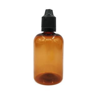 Wholesale Amber Collor 60ml Plastic bottles from china suppliers