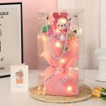 Dolls Plush Cartoon Children's Day Gift Adorable Bouquet Finished Product June