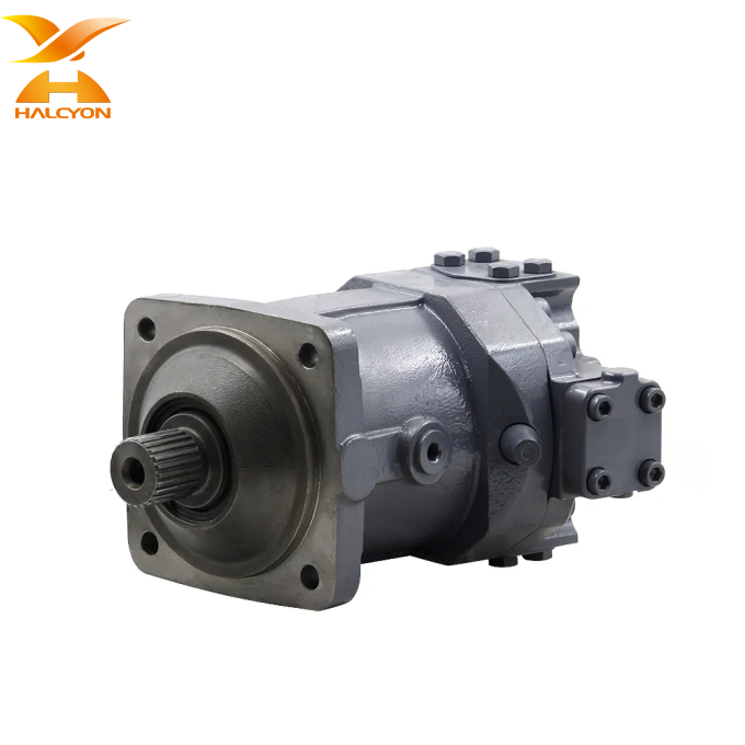 Original Modifiable HA6VM160HA2T/63W-VAB020A-(T0) Series Variable Displacement Hydraulic Motors for Mining Drilling Rig