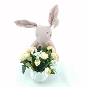 Wholesale Oaini Brand Huggable Stuffed Animal Toy Loveable Soft Eastern Bunny Toy from china suppliers