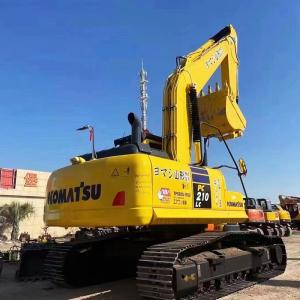 Wholesale 21Ton Used Crawler Excavator PC210-8 Engineer Machinery from china suppliers