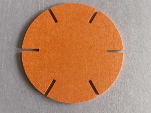 Wholesale Meeting Room PET Felt Acoustic Panels High Sound Absorption Environmentally Friendly from china suppliers
