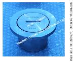 Stainless Steel 316L Sounding Injection Head For Marine Fresh Water Tank Model: