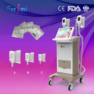 Wholesale non surgical alternative Liposuction Cryolipolysis slimming machine liposuction procedures from china suppliers