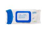 Facial Cleansing Fragrance Free Wet Wipes Without Alcohol