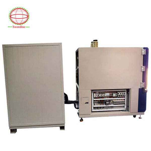 Rapid Rate Temperature Change Testing Machine 20.0%RH - 95.0%RH Humidity Control Range