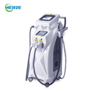 Wholesale 2017 Hottest 4 in 1 multifunctional ipl elight rf nd yag laser beauty apparatus from china suppliers