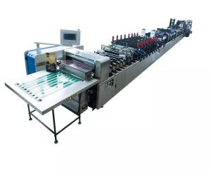 Wholesale Square Bottom 40pcs/H 450GSM Paper Bag Making Machine 9KW from china suppliers