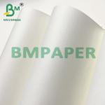 80 100 120 GSM Roll Sheet Woodfree Beige Offset Paper For Book Printing
