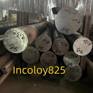 Wholesale Incoloy Alloy 825 Round Bar Ns142 /N08825 Alloy Steel Rod OD80mm from china suppliers