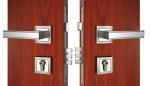 Durable High Security Mortise Door Lock Mortise Lever Lockset OEM