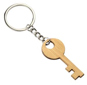 Wholesale Custom Wooden Keychain Engraving Blank Personalized DIY Design from china suppliers