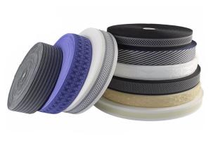 Wholesale Knitted Woven Mattress Tape Edge 3mm-300mm White / Black / Custom Color from china suppliers