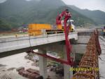 Dongfeng 6x4 18M Bucket Bridge Inspection Platform For Bridge Detection /