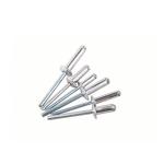 Aluminum Metal 8mm Countersunk Head Blind Rivets Galvanized