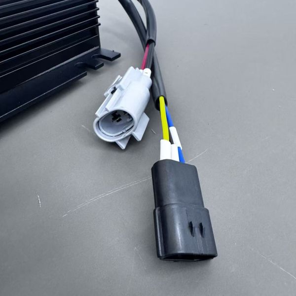 EP Forklift Bidirectional DC DC Converter 80V To 12.5V 500W 12vdc to 24vdc