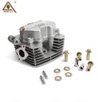Steel CG150 Motorcycle Crankshaft Motorcycle Cylinder Head Assembly