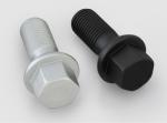 Self Dry Silver Top Coat Zinc Aluminium Flake Coating Acid Resistance PH 3.8-5.2