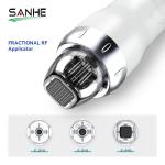 Fractional Micro Needle Vacuum RF Machine RF Vacuum Lifting Microneedling