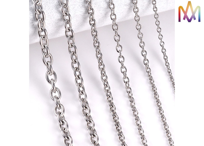 21cm 40cm 80cm Length Cross O Bulk Jewelry Chain