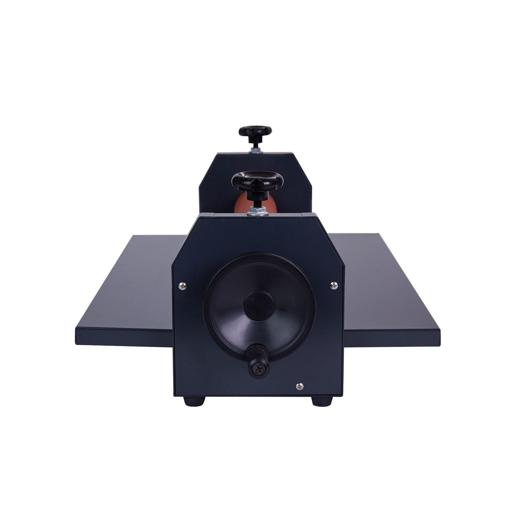 700mm Desktop Cold Roll Laminator with Rubber Rollers Max Laminating Width 700mm 17kg