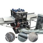 3000KG Automatic Recycling Machine 26KW For Sorting And Crushing Photovoltaic