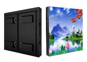 Wholesale Outdoor Small Pitch Led Display SMD P4 Advertising Video Wall For Billboard from china suppliers