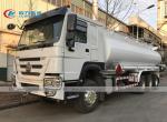 Sinotruk Howo 8x6 336HP 14 Wheels 20CBM Oil Tank Truck