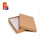 Thick And Strong Cardboard Paper Materials FSC Approved Kraft Paper Packaging