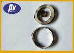 302 Stainless Steel Coil Springs Free Length For Tape Measures / Hose Reels