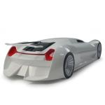 Sla Sls Fff Fdm 3d Printing Toy Car