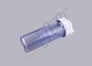 Wholesale Durable PP Filter Housing / Water Filter Spare Parts For Domestic RO Purifier from china suppliers