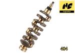 Perkins 404 Iron Steel Diesel Engine Crankshaft HRC46-52 12 Months Warranty