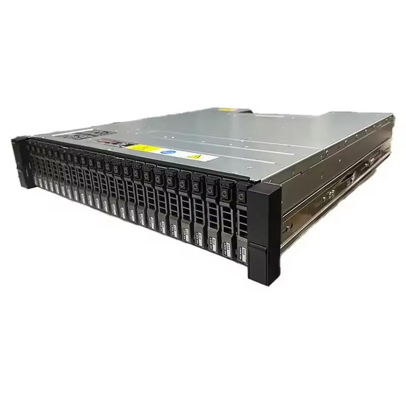 32GB FC Dual Controller SAS Read Intensive SSD Server Storage with Dual Power Supply