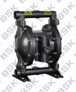 Wholesale Chemical Diaphragm Sludge Pump Air Powered Diaphragm Pump With Butterfly Valves from china suppliers