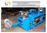 Paper lollipop stick machine for cotton swab, paper lollipop stick extruding