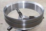 Double Jersey Circular Knitting Machine Spare Parts , Customized Knitting