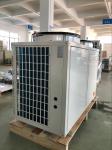 Air Source High Temperature Heat Pump Maximum 80 Degree For Old House Heating