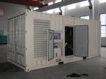 CUMMINS Diesel Generator Set Water Cooling Standby Power 1125KVA/900KW 60HZ