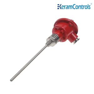 Wholesale IP65 Temperature Transmitter 0-10V Output For Water Or Oil from china suppliers