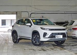 Wholesale High Quality Smart Sport Automotive Chery Automobile Exeed Zhuifeng 2.0T Gas SUV Car from china suppliers