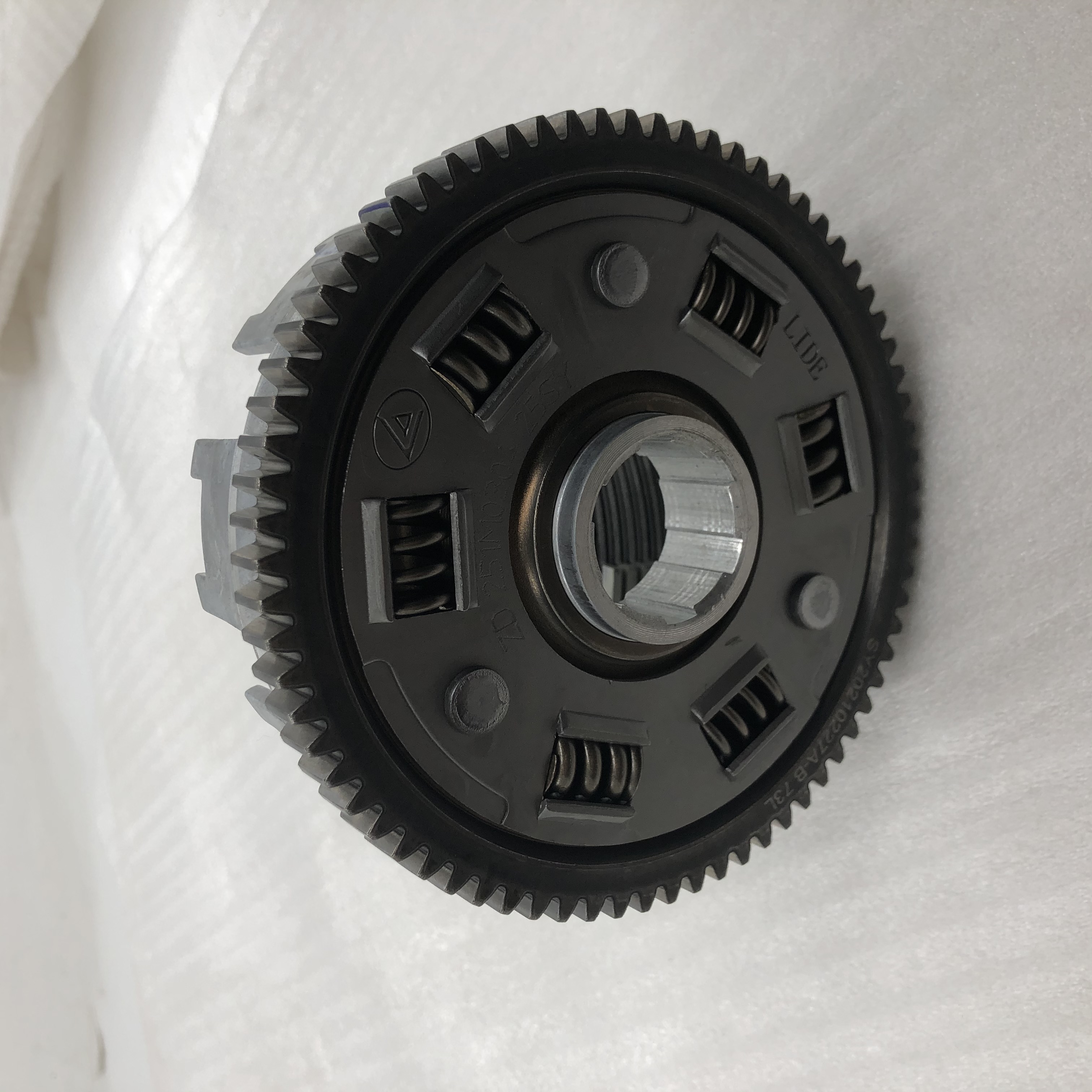 Best Tricycle Spare Parts Aluminum Alloy Manual Engine Motorcycle Clutch 200CC Assembly