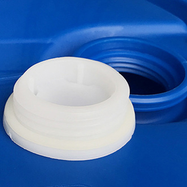 200L UN Rated HDPE Blue Drums Closed Head Chemical Plastic Drum